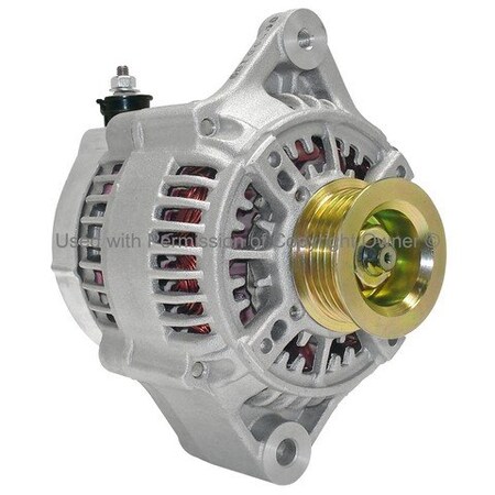 Mpa Quality-Built Alternator Remanufactured, MPA Quality-Built 15948 15948